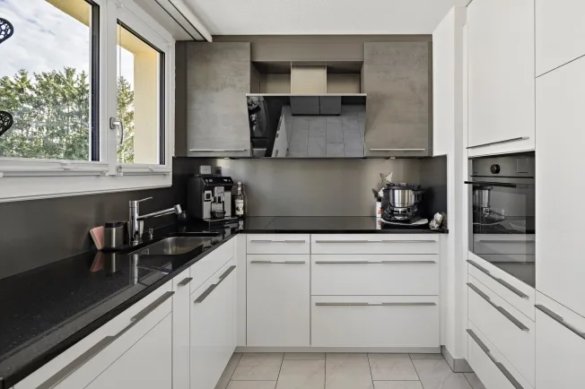 4.5 Zimmer Wohnung in Neuenhof – Foto 4 von 13
