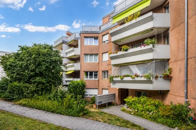 2.5 Zimmer Wohnung in Zürich – Foto 7 von 8