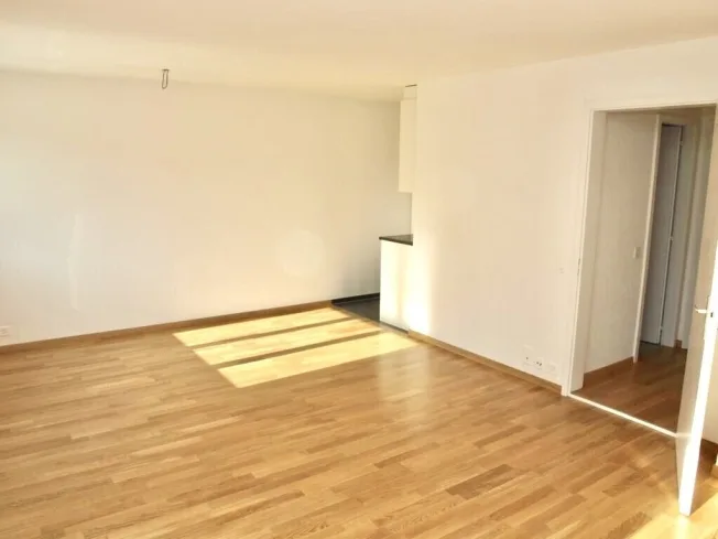 Ruhige 1.5-ZW à 28 m² zuoberst im 3. OG