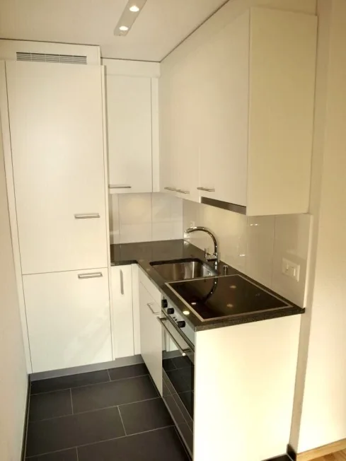 Ruhige 1.5-ZW à 28 m² zuoberst im 3. OG