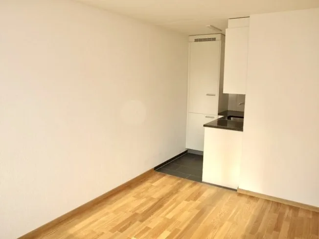 Ruhige 1.5-ZW à 28 m² zuoberst im 3. OG
