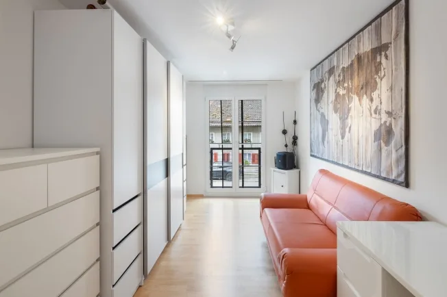 3.5 Zimmer Wohnung in Boswil – photo 9 sur 13