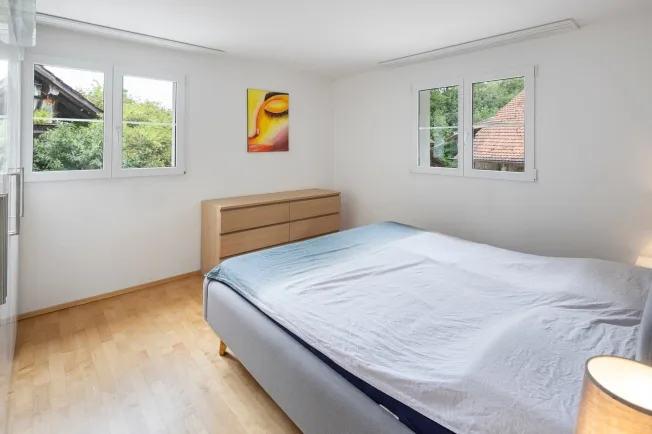 3.5 Zimmer Wohnung in Boswil – photo 7 sur 13