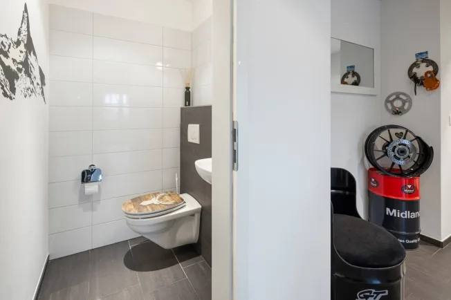 3.5 Zimmer Wohnung in Boswil – photo 12 sur 13