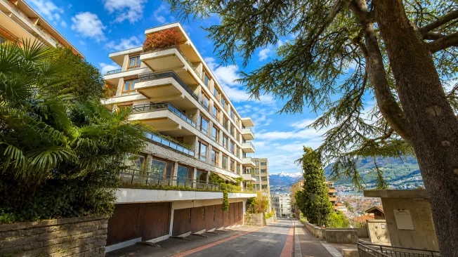 2.5 Zimmer Wohnung in Lugano – Foto 14 von 14