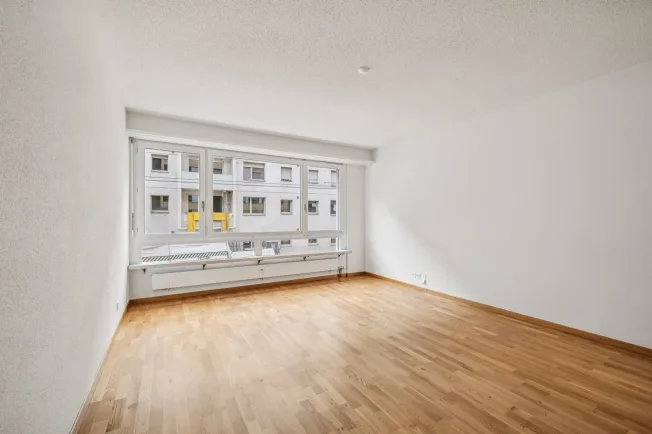 2 Zimmer Wohnung in Basel – Foto 3 von 8