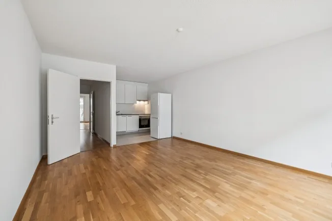 2 Zimmer Wohnung in Basel – Foto 2 von 8