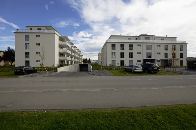 4.5 Zimmer Attikawohnung in Langenthal – Foto 2 von 9