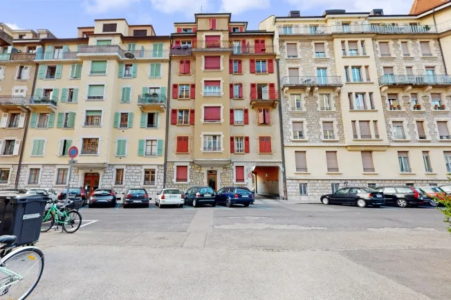 3 Zimmer Wohnung in Genève – photo 4 sur 7