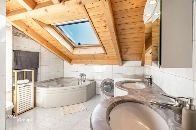 4.5 Zimmer Wohnung in Glis – Foto 8 von 12
