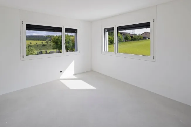 5.5 Zimmer Einfamilienhaus in Schupfart – Foto 11 von 13