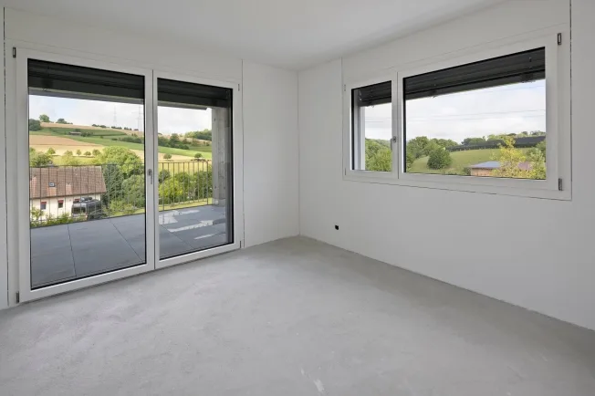5.5 Zimmer Einfamilienhaus in Schupfart – Foto 9 von 13