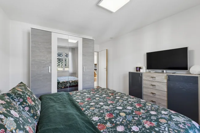 4.5 Zimmer Wohnung in Niederbuchsiten – photo 7 sur 13