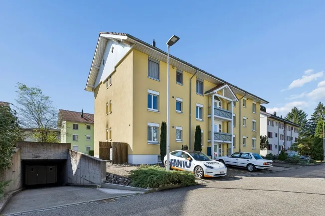 4.5 Zimmer Wohnung in Niederbuchsiten – photo 13 sur 13