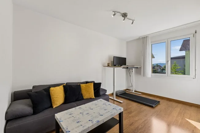 4.5 Zimmer Wohnung in Niederbuchsiten – photo 9 sur 13