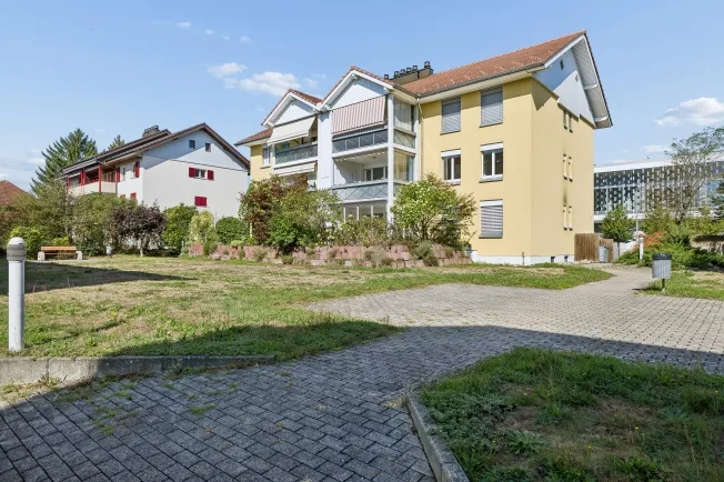 4.5 Zimmer Wohnung in Niederbuchsiten – photo 12 sur 13