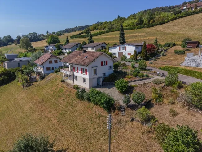 5.5 Zimmer Einfamilienhaus in Birrwil – photo 4 sur 13