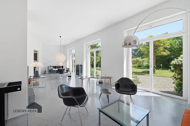 11 Zimmer Einfamilienhaus in Steckborn – Foto 3 von 12