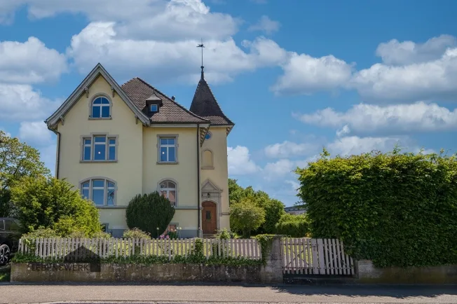 11 Zimmer Mehrfamilienhaus in Steckborn – photo 10 sur 12