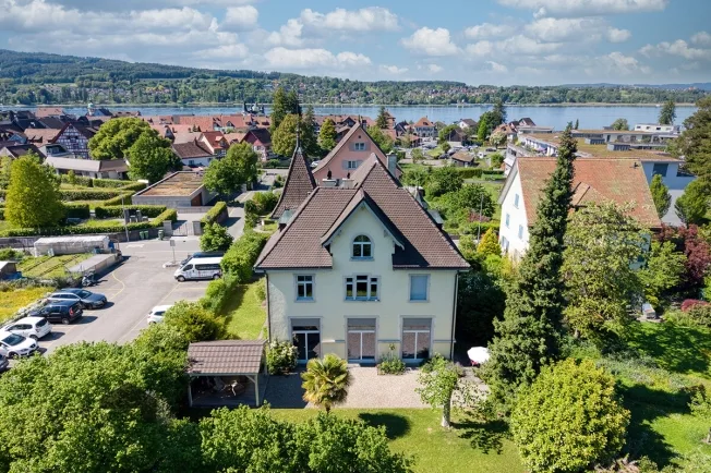 11 Zimmer Mehrfamilienhaus in Steckborn – photo 2 sur 12