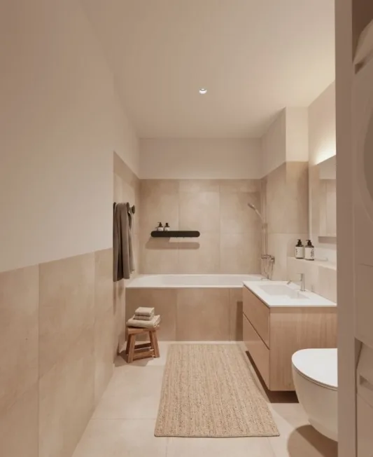 4.5 Zimmer Wohnung in Therwil – Foto 5 von 8