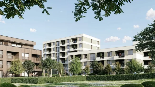 4.5 Zimmer Wohnung in Therwil – Foto 8 von 8