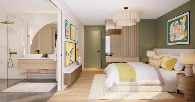 5.5 Zimmer Wohnung in Lully VD – Foto 5 von 7