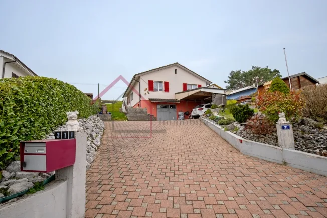 5.5 Zimmer Einfamilienhaus in Payerne – Foto 2 von 18