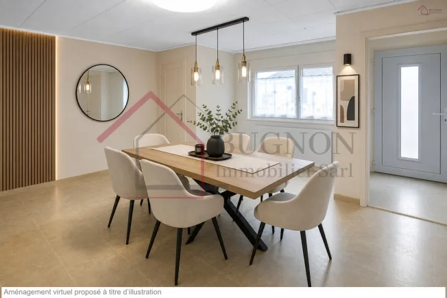 5.5 Zimmer Einfamilienhaus in Payerne – Foto 6 von 18