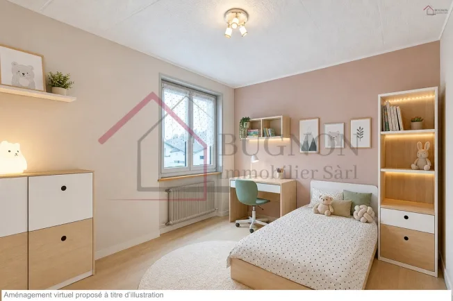 5.5 Zimmer Einfamilienhaus in Payerne – Foto 12 von 18