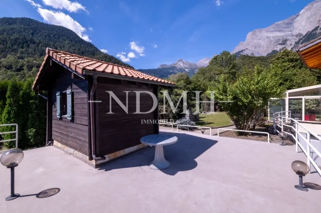 7 Zimmer Einfamilienhaus in Chamoson – photo 10 of 12