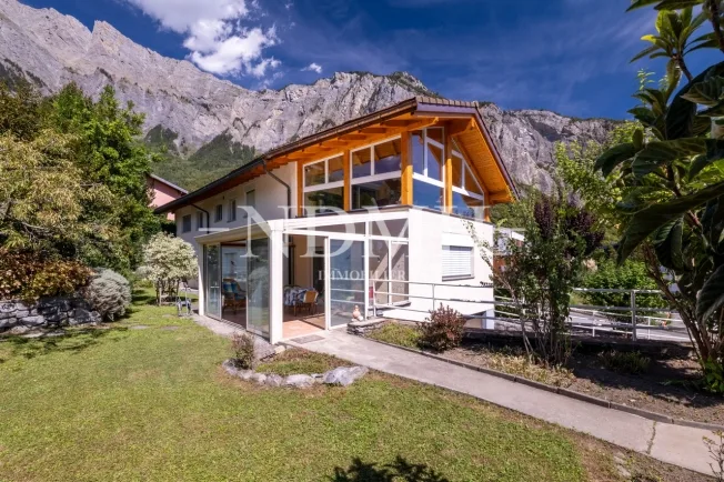 7 Zimmer Einfamilienhaus in Chamoson – photo 9 of 12
