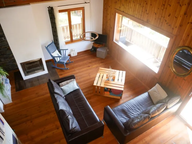 4.5 Zimmer Reihenfamilienhaus in Sembrancher – Foto 5 von 20