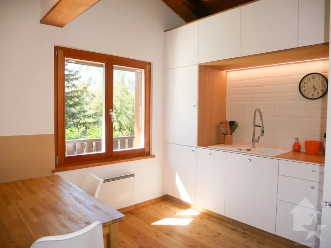4.5 Zimmer Reihenfamilienhaus in Sembrancher – Foto 9 von 20