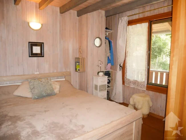 4.5 Zimmer Reihenfamilienhaus in Sembrancher – Foto 15 von 20