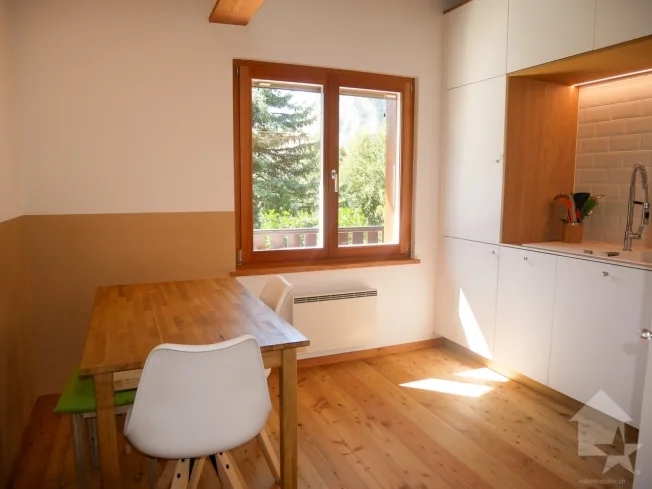4.5 Zimmer Reihenfamilienhaus in Sembrancher – Foto 13 von 20