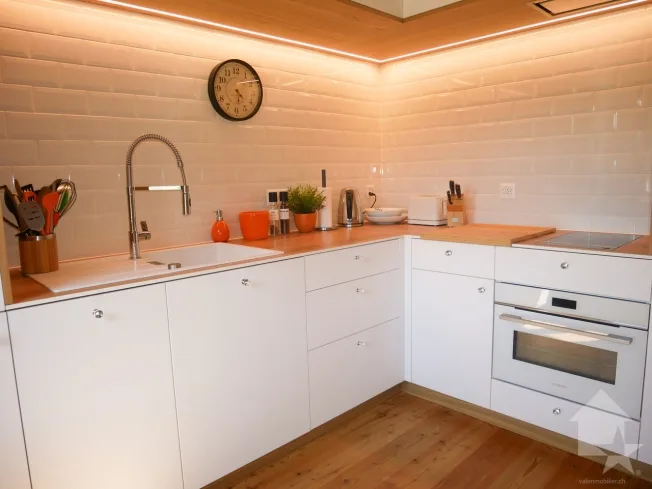 4.5 Zimmer Reihenfamilienhaus in Sembrancher – Foto 12 von 20