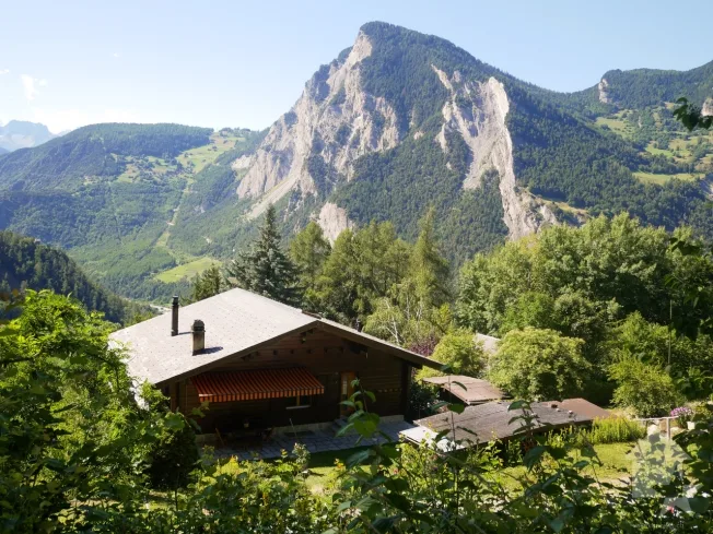 4.5 Zimmer Reihenfamilienhaus in Sembrancher – Foto 2 von 20