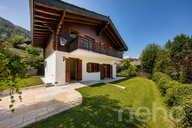 5 Zimmer Chalet in Haute-Nendaz – Foto 3 von 11