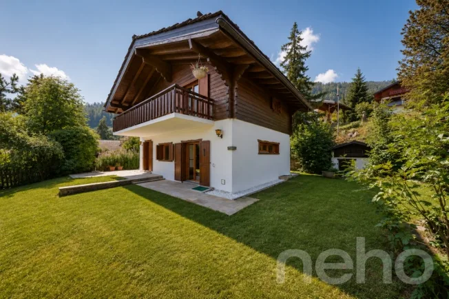 5 Zimmer Chalet in Haute-Nendaz – Foto 2 von 11