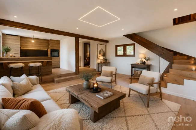 5 Zimmer Chalet in Haute-Nendaz – Foto 7 von 11