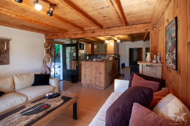 4.5 Zimmer Wohnung in Conthey – foto 9 di 12