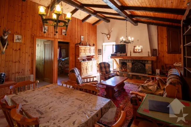 3.5 Zimmer Wohnung in Conthey – foto 5 di 10