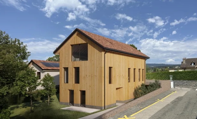 Einfamilienhaus in Auvernier – Foto 2 von 3