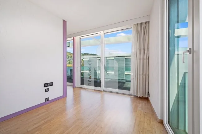 4.5 Zimmer Attikawohnung in Stein AG – Foto 7 von 13