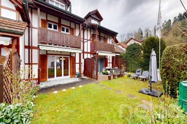 5.5 Zimmer Reihenfamilienhaus in Laufenburg – photo 11 sur 12