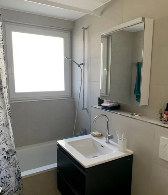 3 Zimmer Wohnung in Wettingen – Foto 3 von 8