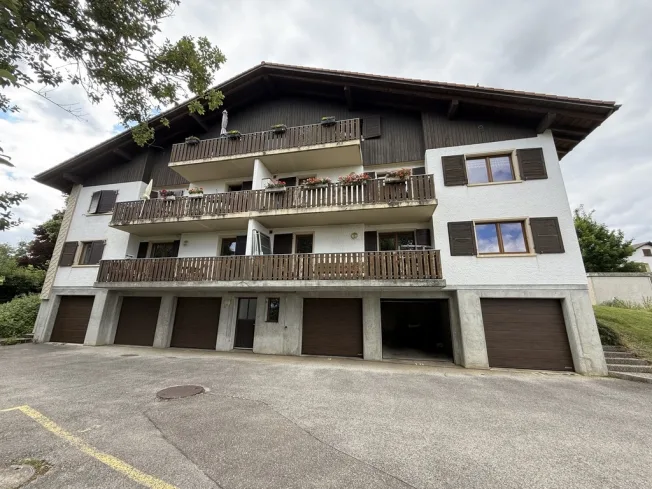 4.5 Zimmer Wohnung in Montfaucon – Foto 12 von 12