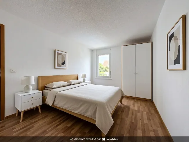 3.5 Zimmer Wohnung in Villars-le-Terroir – Foto 6 von 12