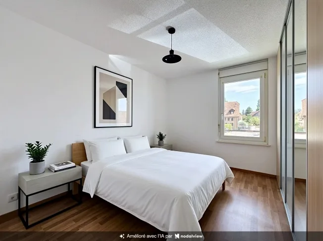 3.5 Zimmer Wohnung in Villars-le-Terroir – Foto 9 von 12